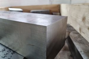 Edelstahl V4A 1.4404 Flachstahl 10x60mm - Hochwertiges Fachmaterial Reduziert